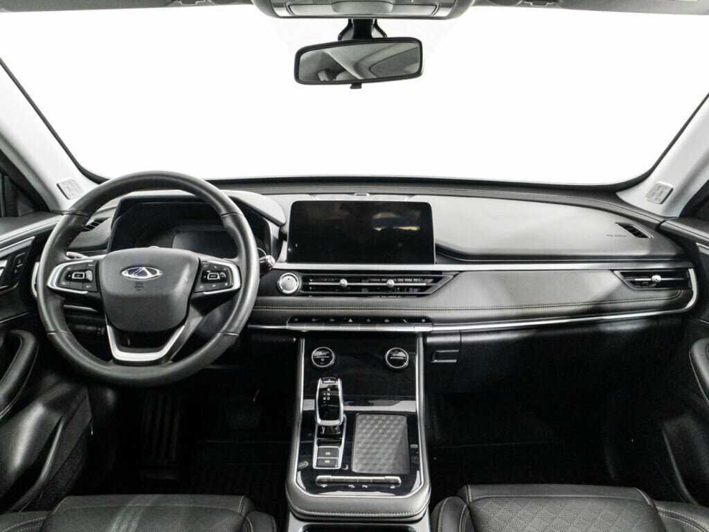 Продажа Б/У Чери Тигго 8. Фото: #12