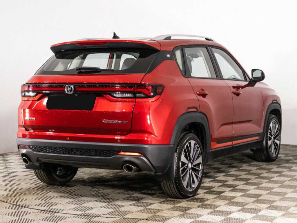 Продажа Б/У Чанган КС35Плюс. Фото: #4