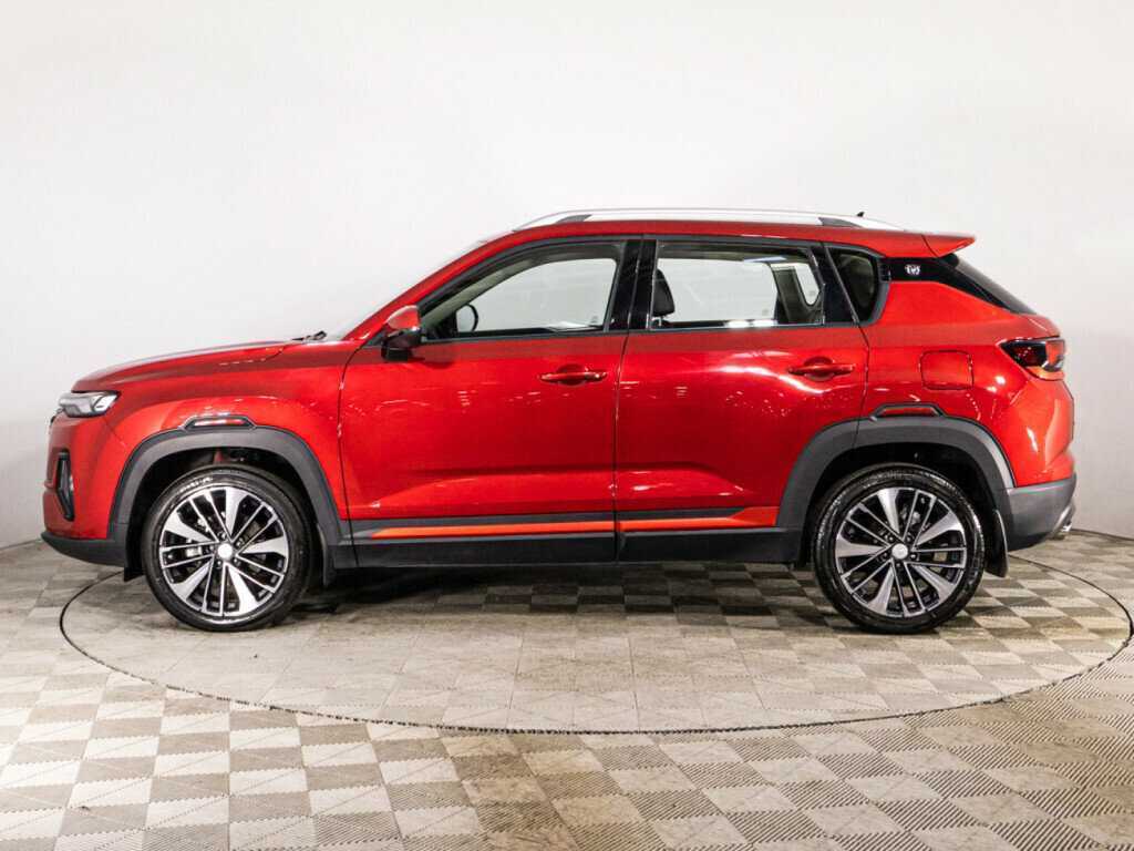 Продажа Б/У Чанган КС35Плюс. Фото: #7