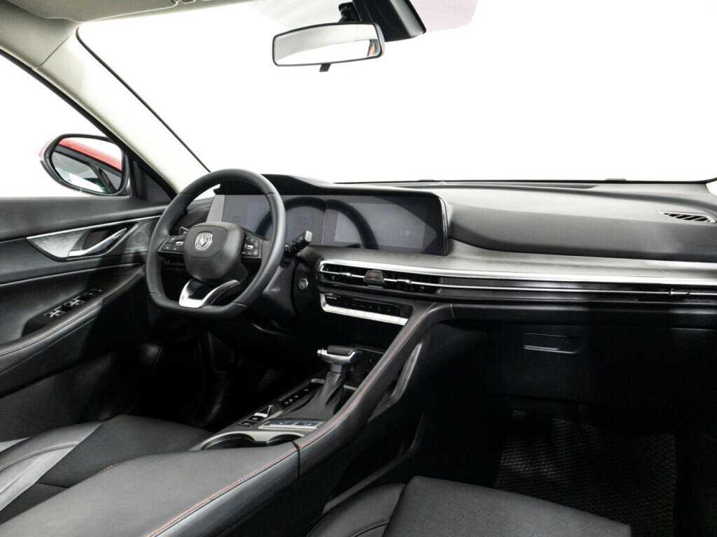 Продажа Б/У Чанган КС35Плюс. Фото: #8