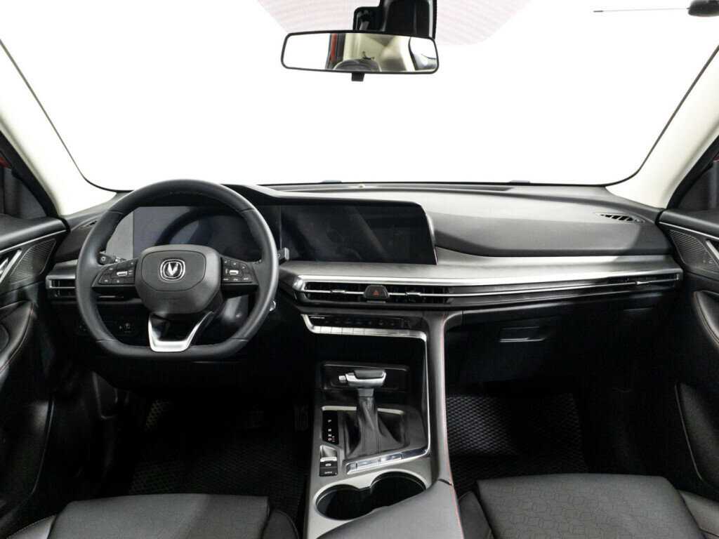 Продажа Б/У Чанган КС35Плюс. Фото: #12