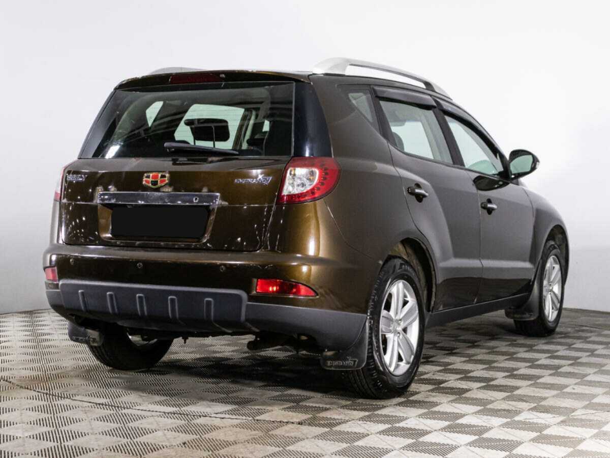 Продажа Б/У Джили Эмгранд Икс7. Фото: #4