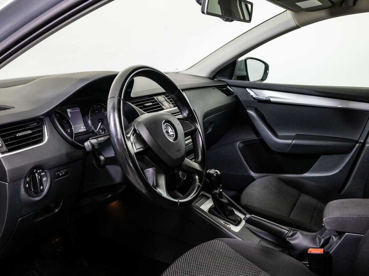 Продажа Б/У Шкода Октавия. Фото: #10