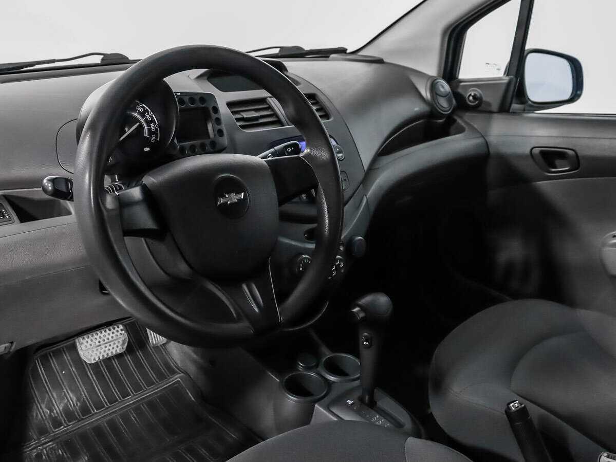 Продажа Б/У Шевроле Спарк. Фото: #8