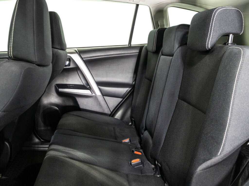 Продажа Б/У Тойота Рав4. Фото: #9