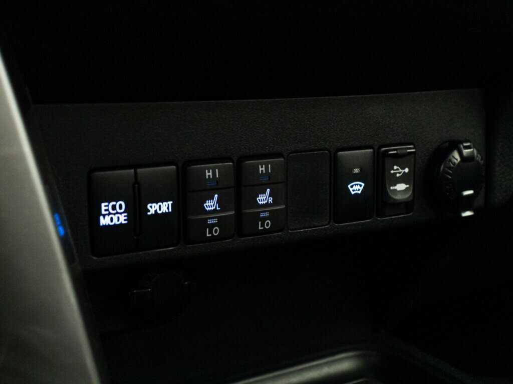 Продажа Б/У Тойота Рав4. Фото: #17