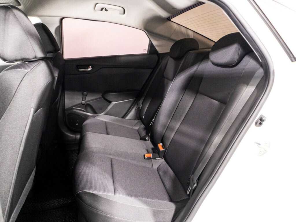 Продажа Б/У Хендай Солярис. Фото: #9