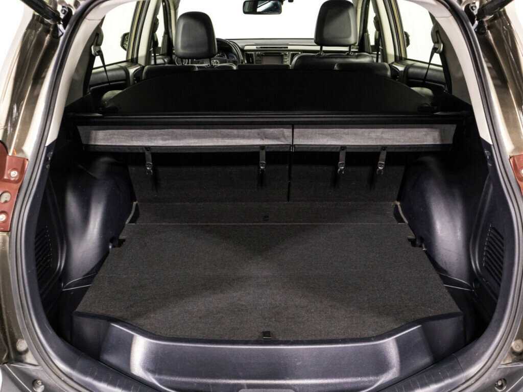 Продажа Б/У Тойота Рав4. Фото: #14