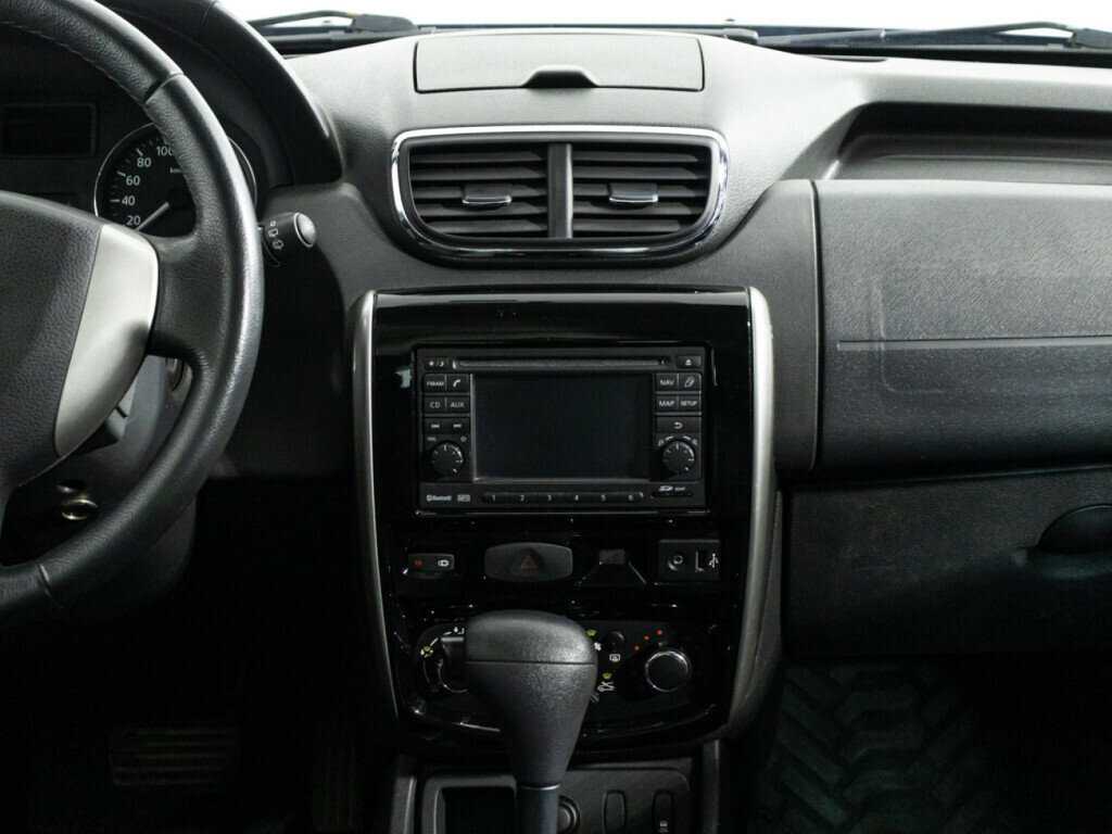 Продажа Б/У Ниссан Террано. Фото: #12