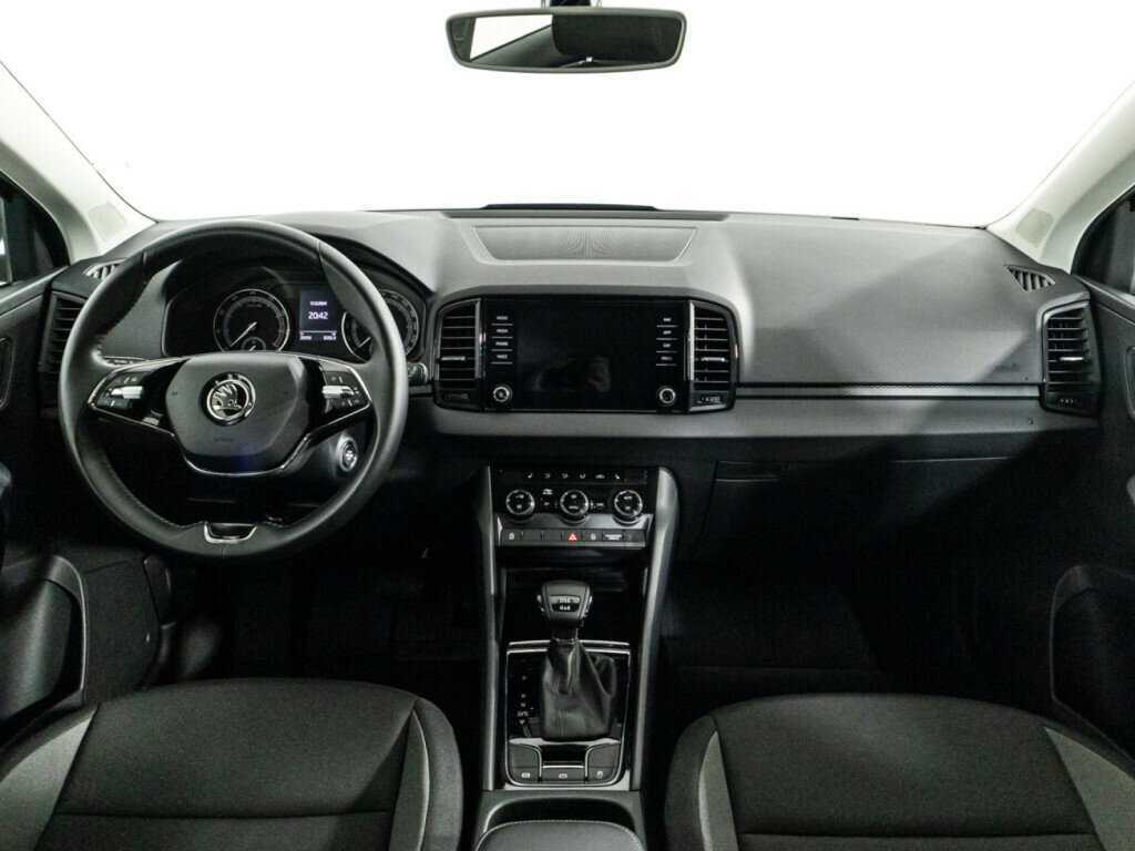 Продажа Б/У Шкода Карок. Фото: #12