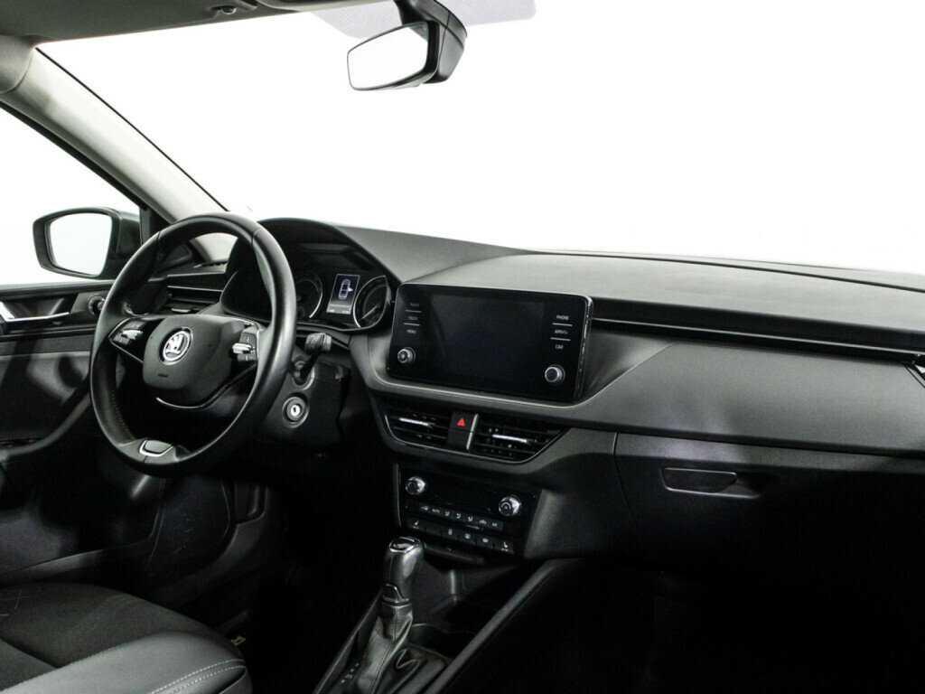 Продажа Б/У Шкода Рапид. Фото: #8