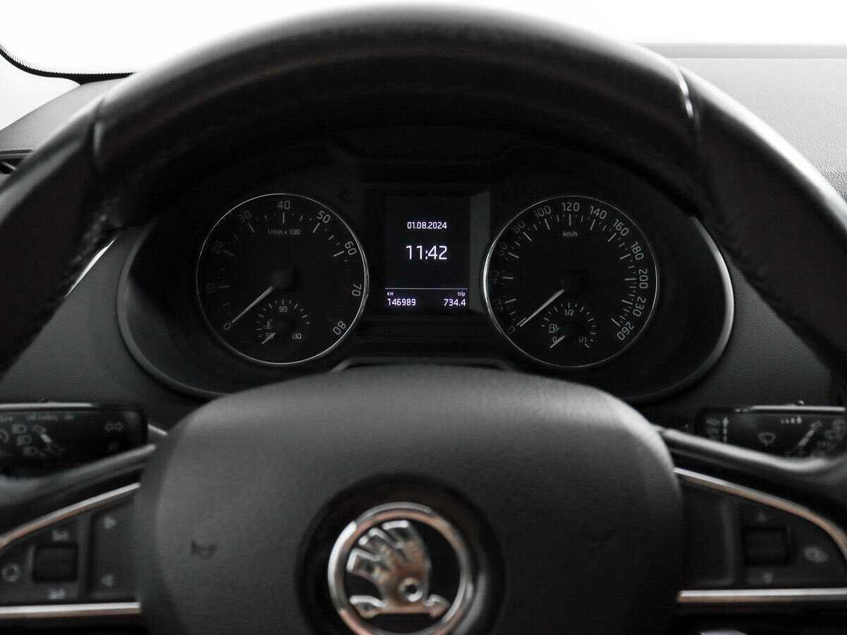 Продажа Б/У Шкода Октавия. Фото: #15