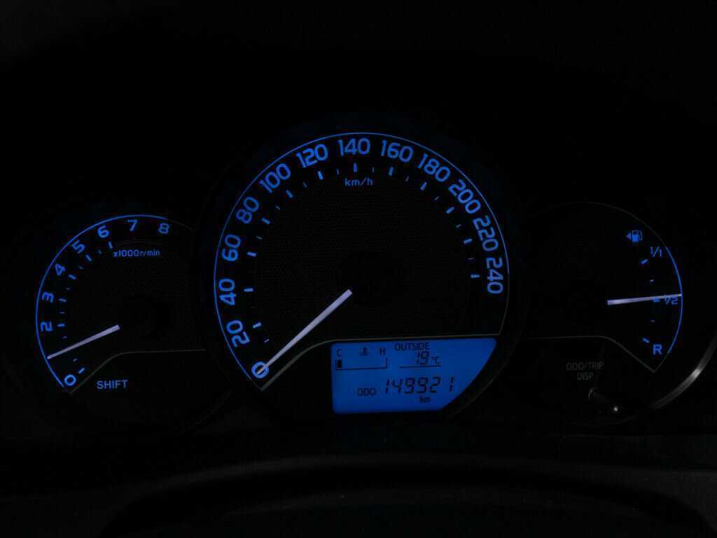 Продажа Б/У Тойота Аурис. Фото: #11