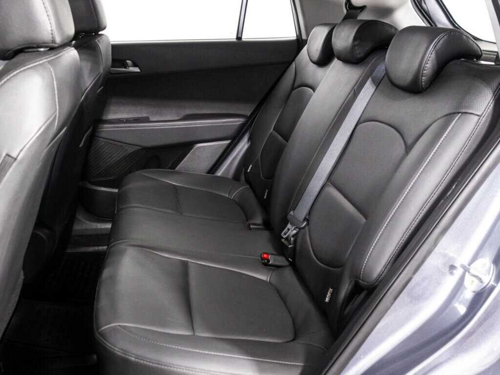 Продажа Б/У Хендай Крета. Фото: #9