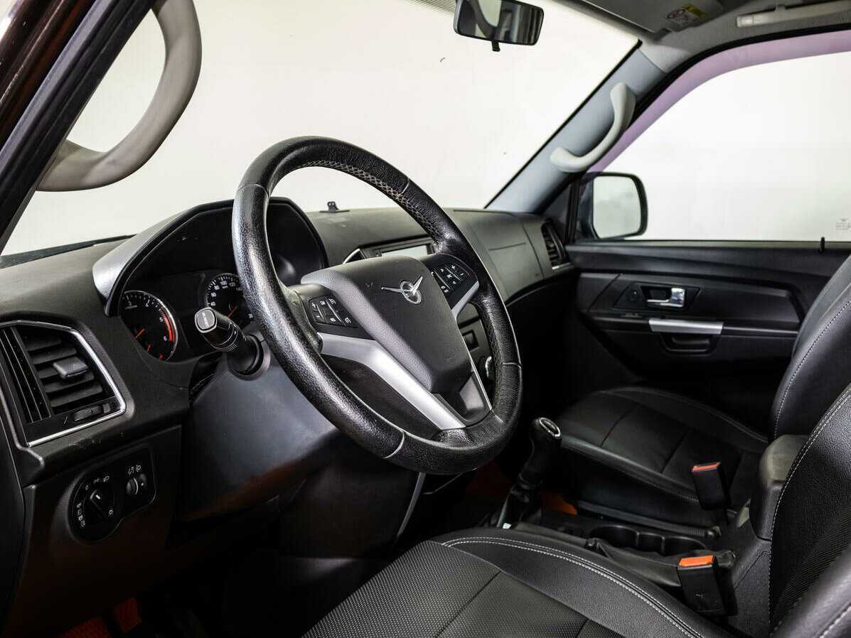 Продажа Б/У УАЗ Патриот. Фото: #8