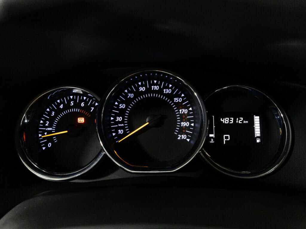 Продажа Б/У Рено Сандеро. Фото: #11