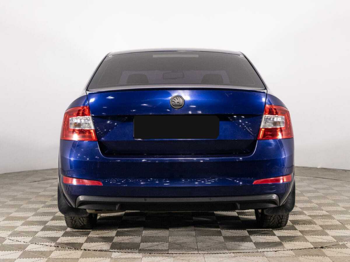 Продажа Б/У Шкода Октавия. Фото: #5