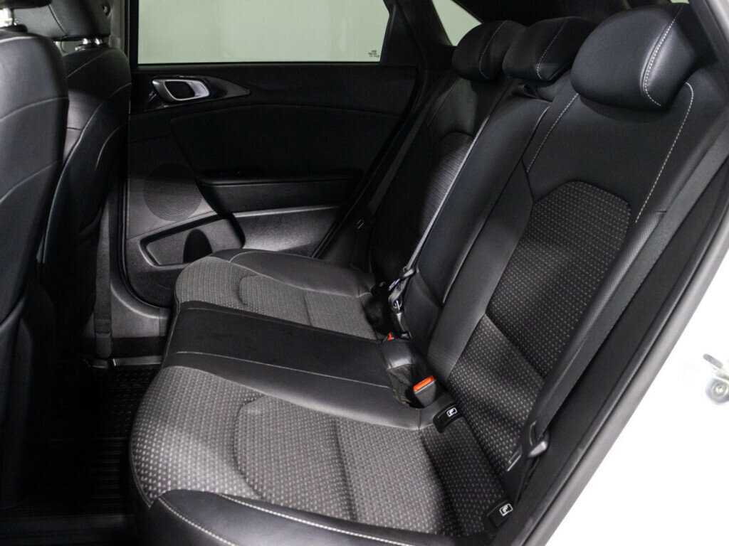 Продажа Б/У Киа Сид. Фото: #9