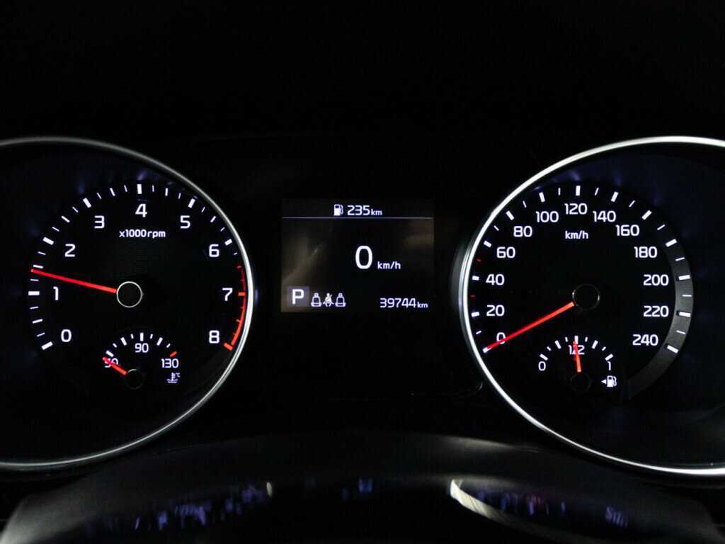 Продажа Б/У Киа Сид. Фото: #10