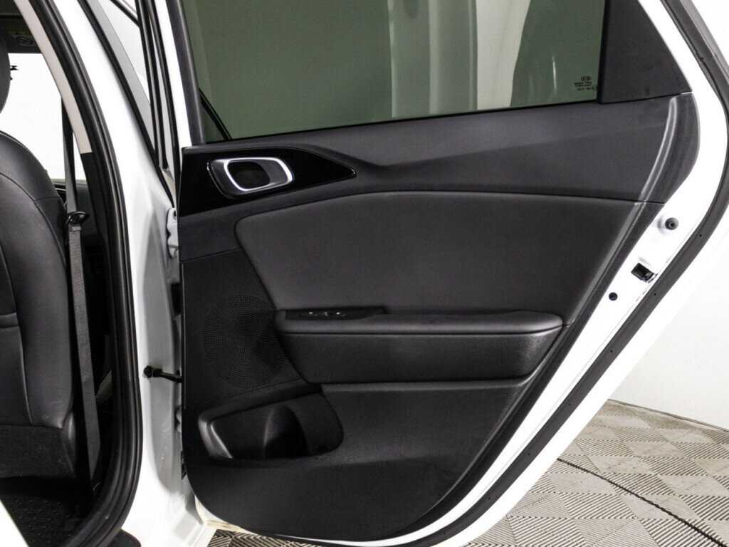 Продажа Б/У Киа Сид. Фото: #20