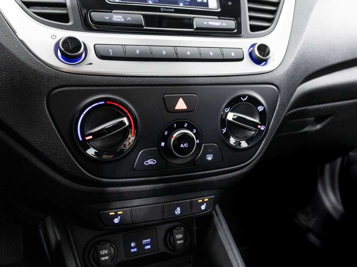 Продажа Б/У Хендай Солярис. Фото: #15