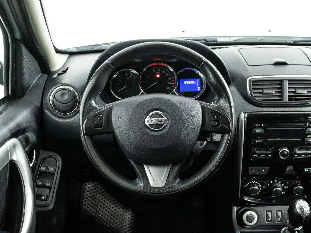 Продажа Б/У Ниссан Террано. Фото: #16