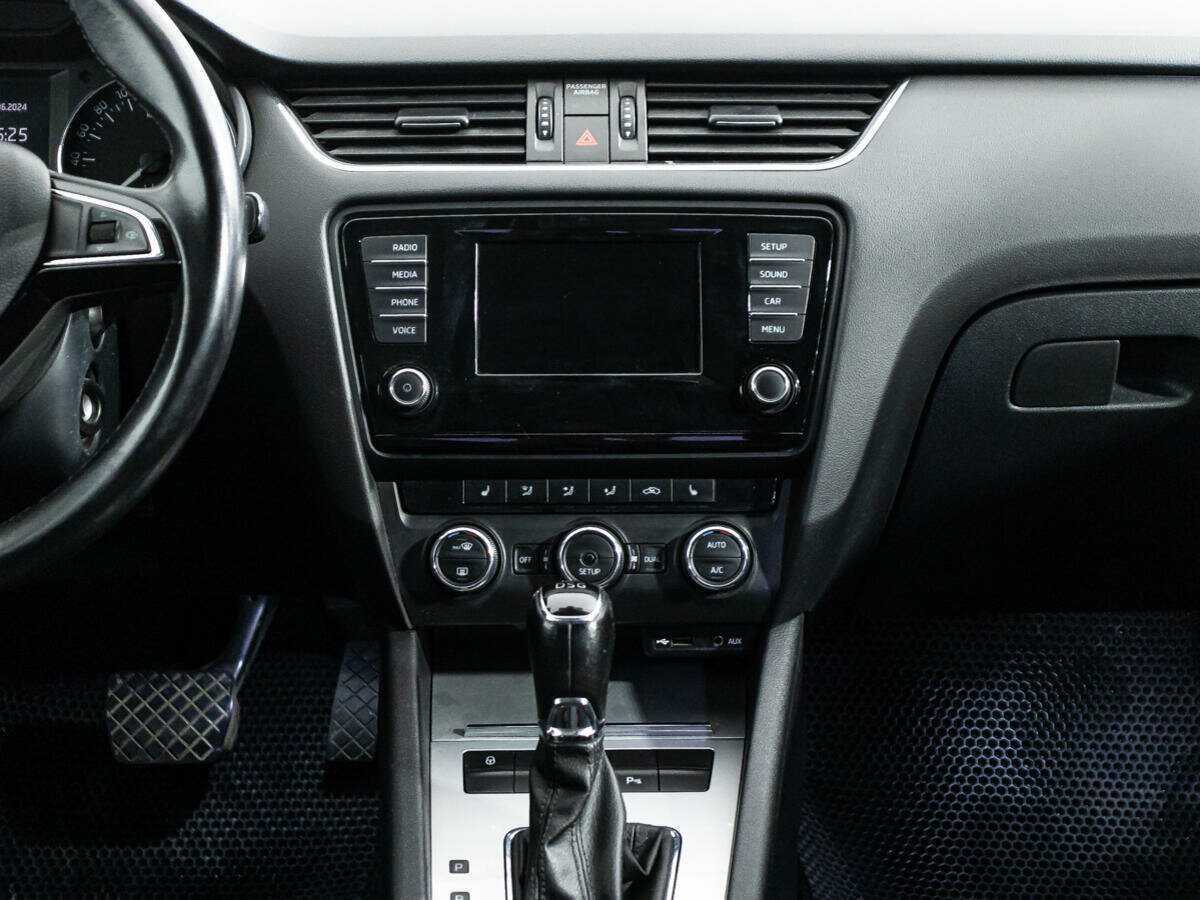 Продажа Б/У Шкода Октавия. Фото: #13