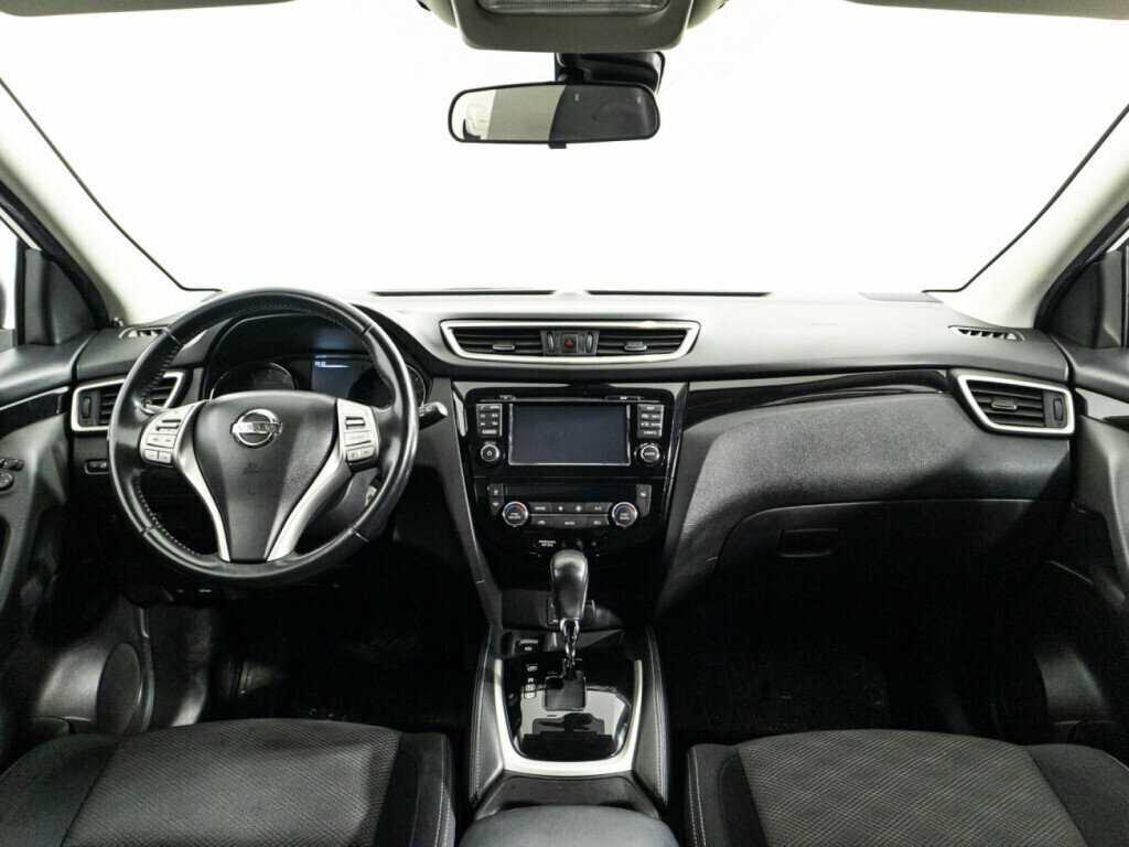 Продажа Б/У Ниссан Кашкай. Фото: #12