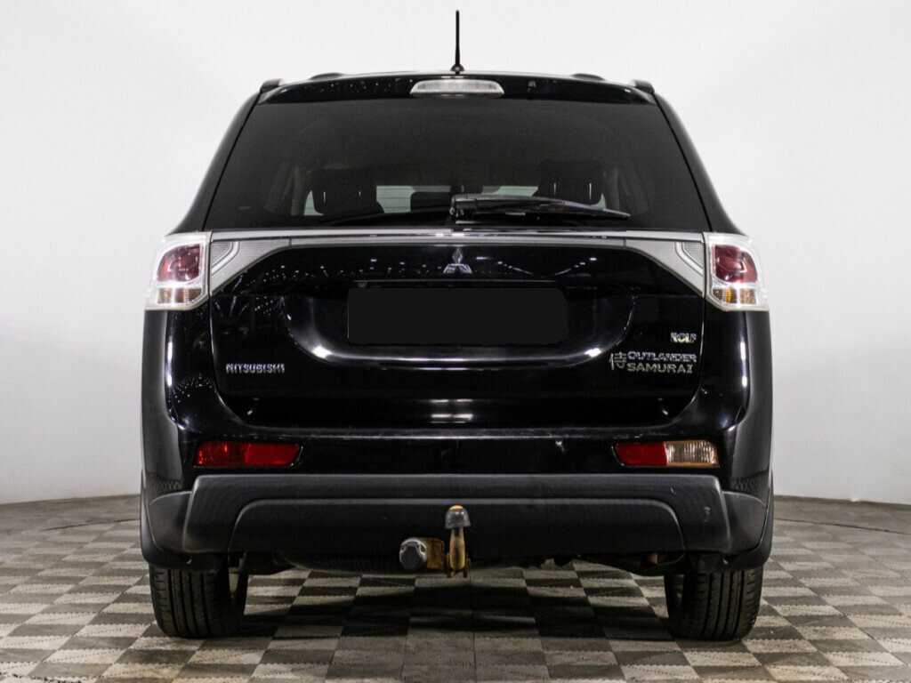 Продажа Б/У Митсубиши Оутлэндер. Фото: #5