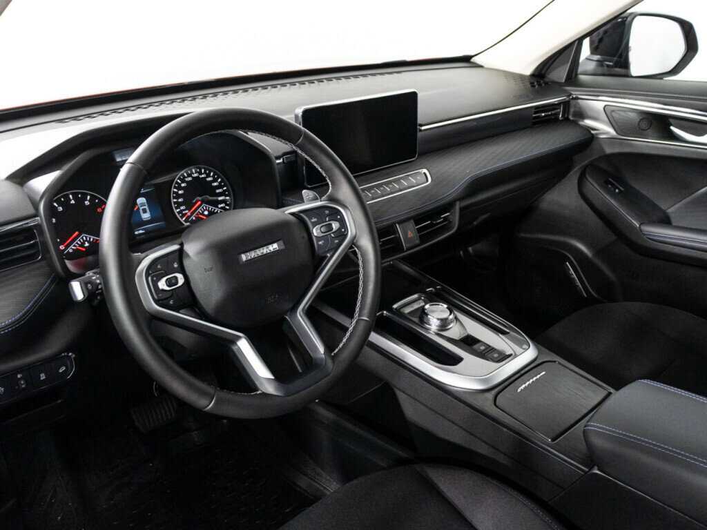 Продажа Б/У Хавал Джолион. Фото: #10