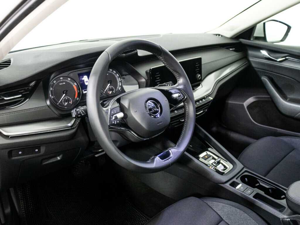 Продажа Б/У Шкода Октавия. Фото: #10