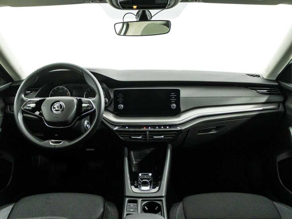 Продажа Б/У Шкода Октавия. Фото: #12