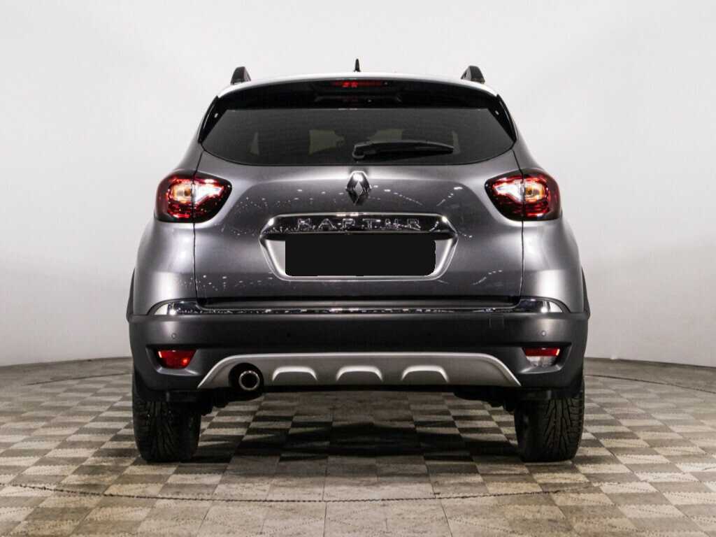 Продажа Б/У Рено Каптюр. Фото: #5