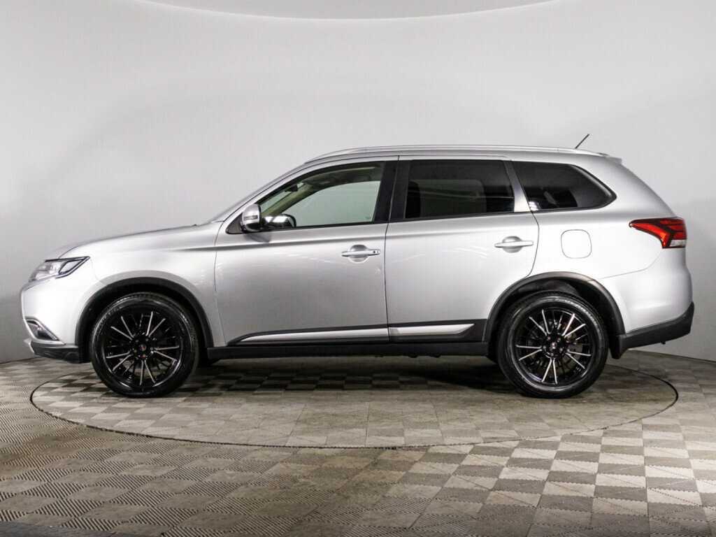 Продажа Б/У Митсубиши Оутлэндер. Фото: #7