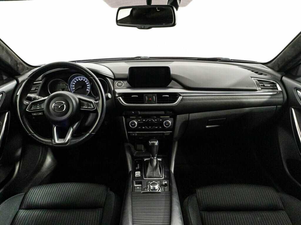 Продажа Б/У Мазда 6. Фото: #12