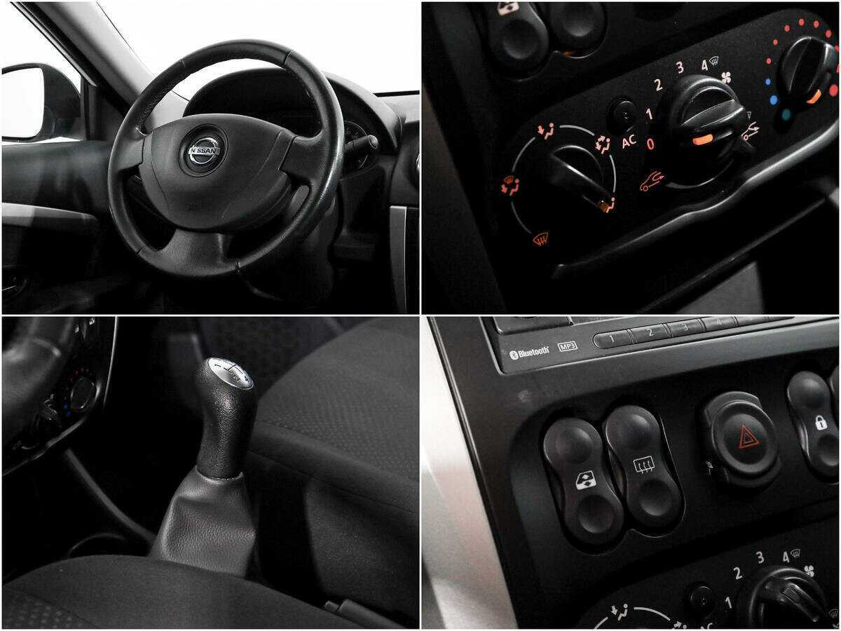 Продажа Б/У Ниссан Альмера. Фото: #12