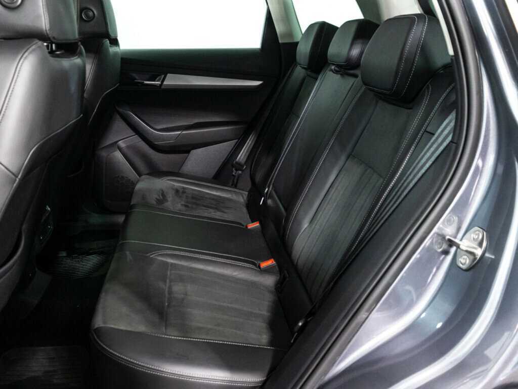 Продажа Б/У Шкода Карок. Фото: #9