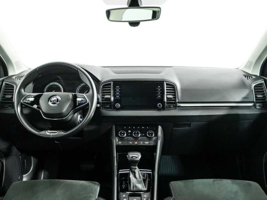 Продажа Б/У Шкода Карок. Фото: #12