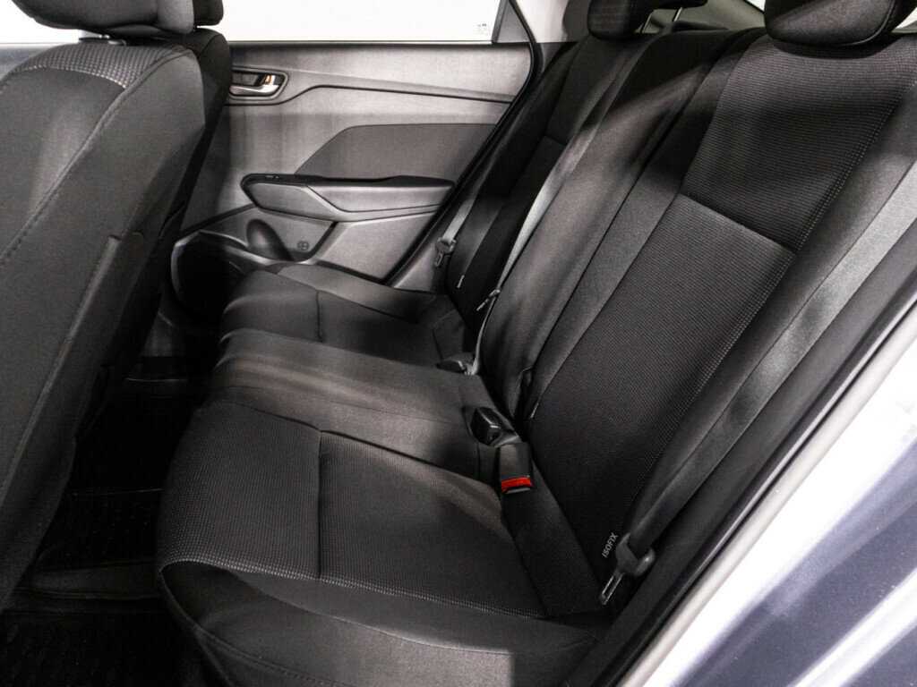 Продажа Б/У Хендай Солярис. Фото: #9