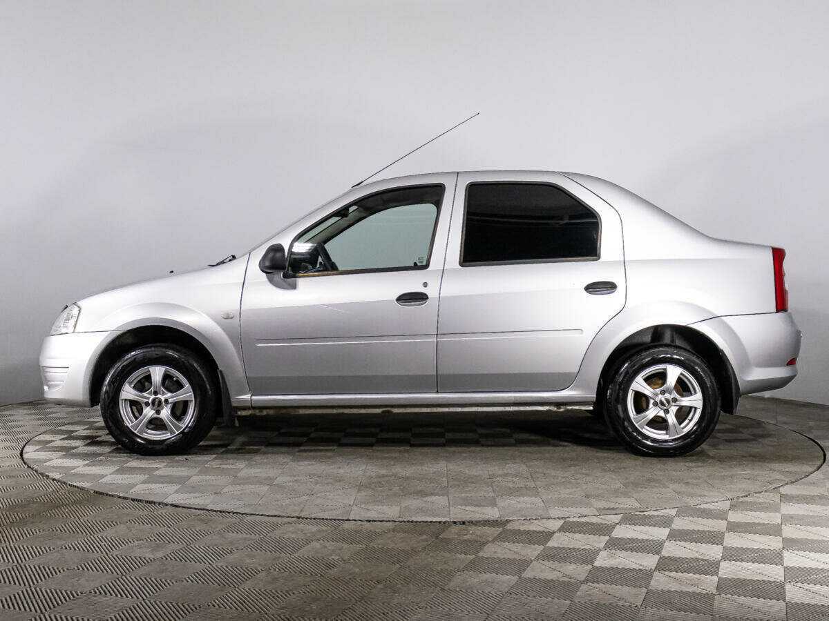 Продажа Б/У Рено Логан. Фото: #7