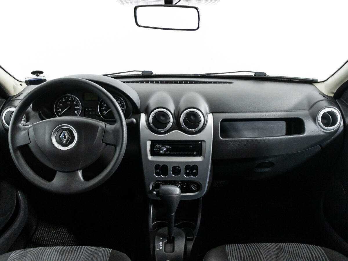 Продажа Б/У Рено Логан. Фото: #12