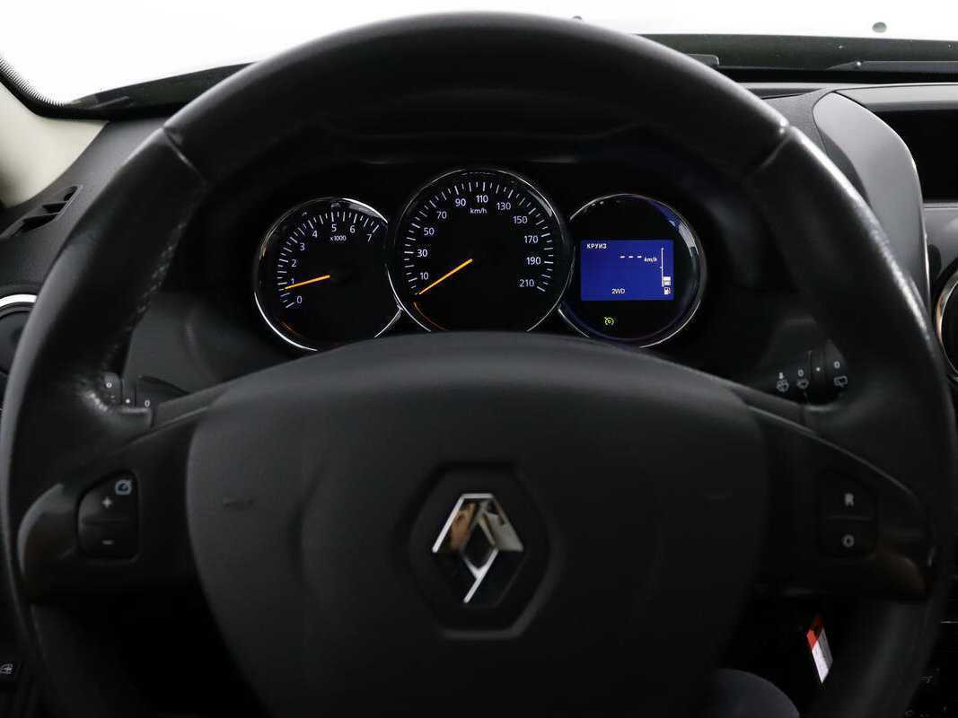 Продажа Б/У Рено Дастер. Фото: #14