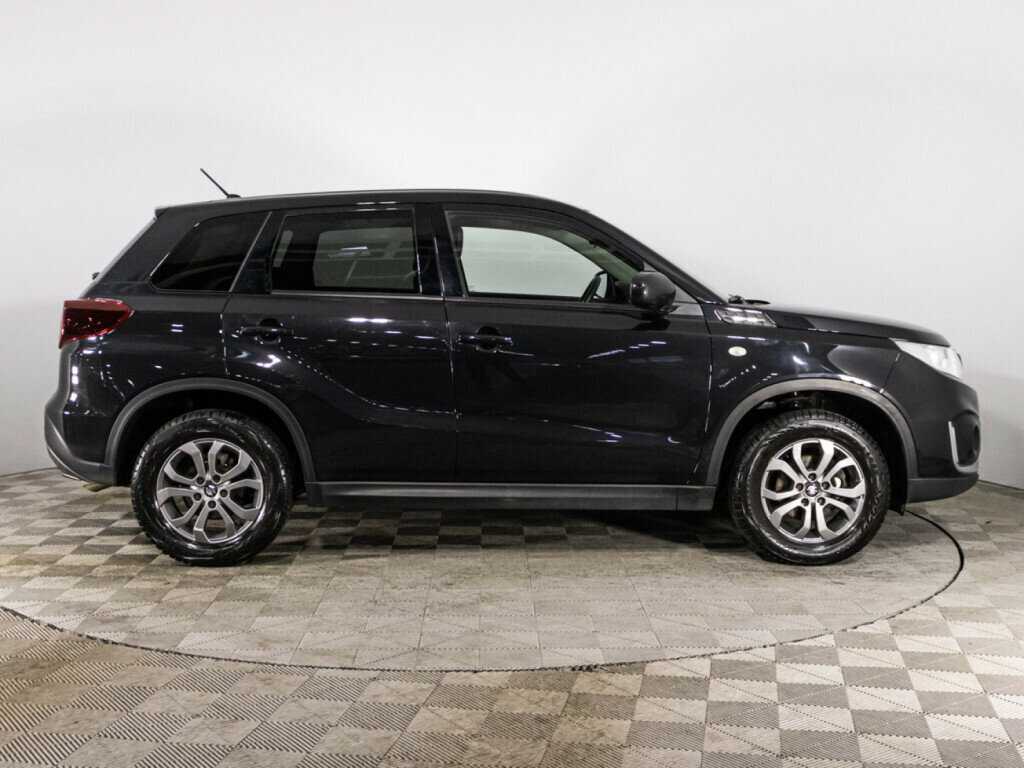 Продажа Б/У Сузуки Витара. Фото: #3