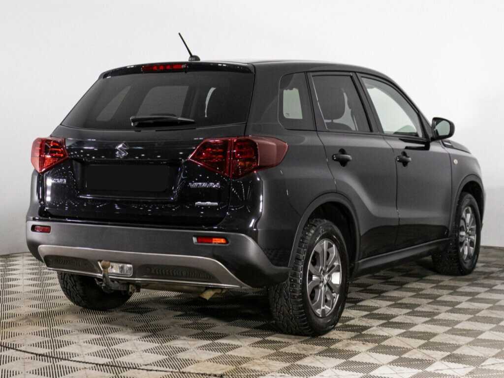 Продажа Б/У Сузуки Витара. Фото: #4