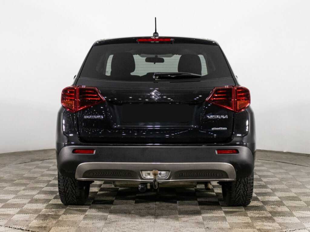 Продажа Б/У Сузуки Витара. Фото: #5