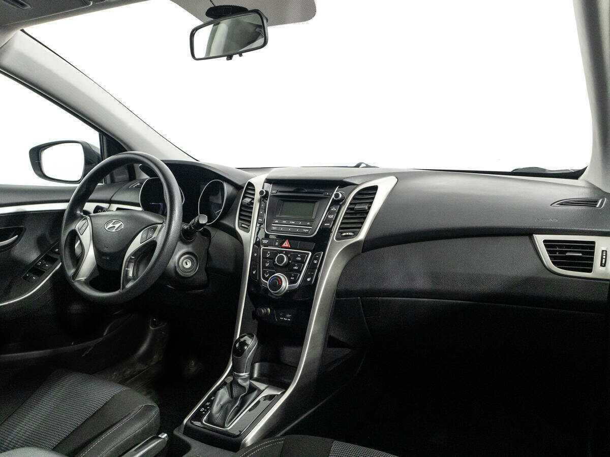 Продажа Б/У Хендай ай30. Фото: #8