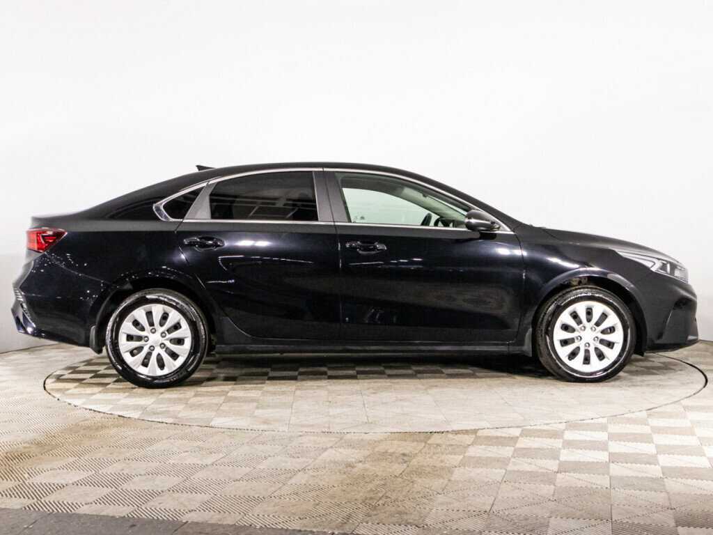 Продажа Б/У Киа Церато. Фото: #3