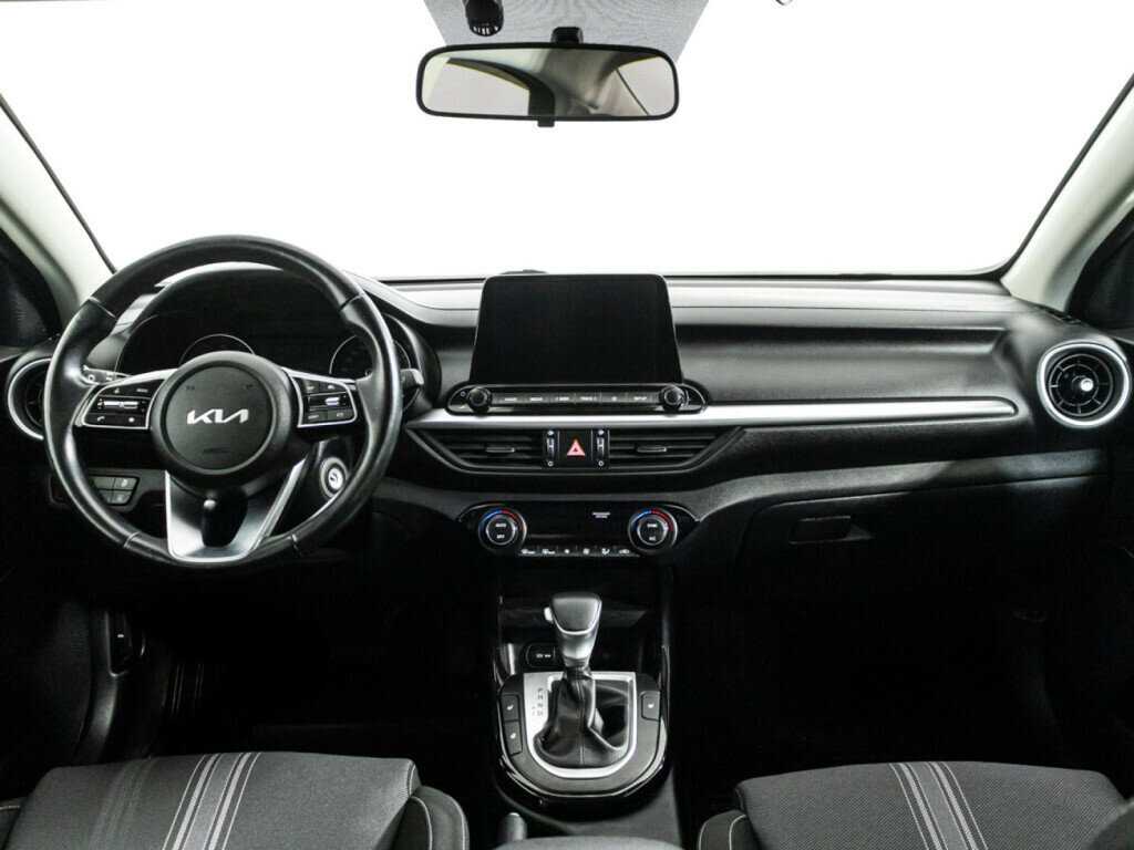 Продажа Б/У Киа Церато. Фото: #12