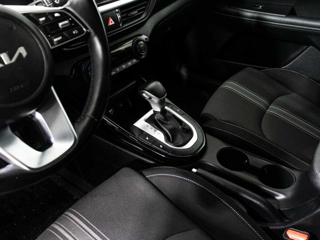 Продажа Б/У Киа Церато. Фото: #16