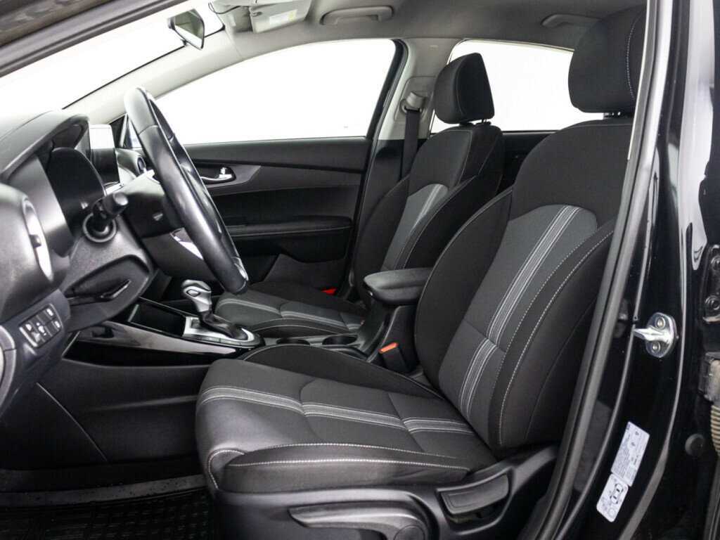 Продажа Б/У Киа Церато. Фото: #21